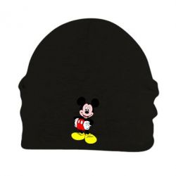 Шапка флісова Сool Mickey Mouse