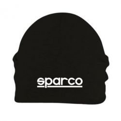 Шапка флисовая Sparco - PrintSalon