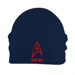 Шапка флисовая Star Trek - PrintSalon