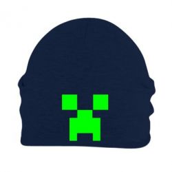 Шапка флісова Stive? Face - PrintSalon