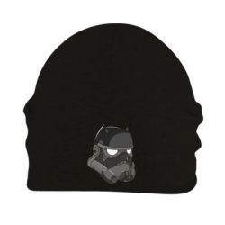 Шапка флисовая Stormtrooper Batman - PrintSalon