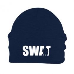 Шапка флисовая SWAT - PrintSalon