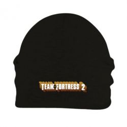 Шапка флісова Team Fortress 2 logo - PrintSalon