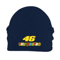 Шапка флисовая The Doctor Rossi 46 - PrintSalon