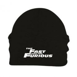 Шапка флісова The Fast and the Furious - PrintSalon