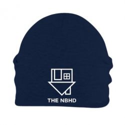 Шапка флисовая THE NBHD Logo - PrintSalon