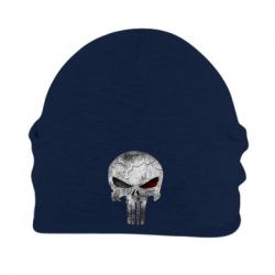 Шапка флісова The Punisher Logo - PrintSalon