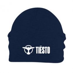 Шапка флисовая Tiesto Logo 2 - PrintSalon