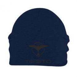 Шапка флисовая Tiesto Logo 3 - PrintSalon