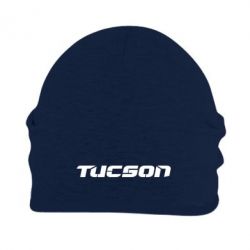 Шапка флисовая Tucson - PrintSalon
