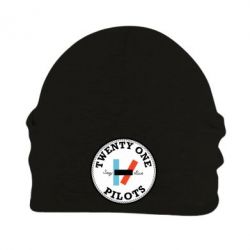 Шапка флисовая Twenty One Pilots Stay Alive - PrintSalon