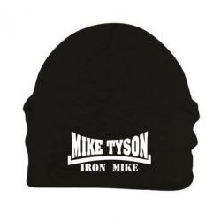 Шапка флісова Tyson Iron Mike - PrintSalon