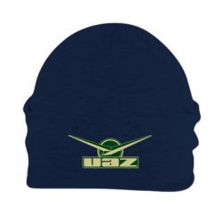 Шапка флисовая UAZ Лого - PrintSalon