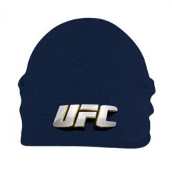 Шапка флісова UFC 3D - PrintSalon