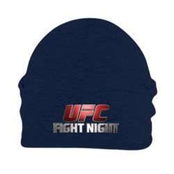 Шапка флісова UFC Fight Night - PrintSalon