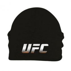 Шапка флісова UFC Metal - PrintSalon