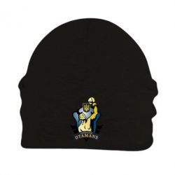 Шапка флісова Ukraine Otamans - PrintSalon