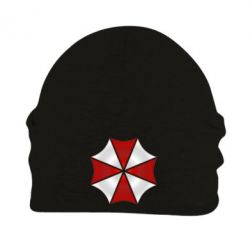 Шапка флісова Umbrella Corp Logo - PrintSalon