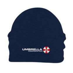 Шапка флісова Umbrella Corp - PrintSalon
