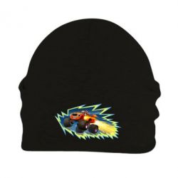 Шапка флисовая Вспыш 2 - PrintSalon