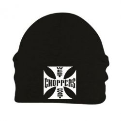 Шапка флисовая West Coast Choppers - PrintSalon
