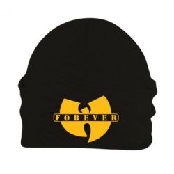 Шапка флисовая Wu-Tang forever - PrintSalon
