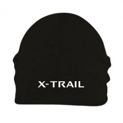 Шапка флісова X-Trail - PrintSalon