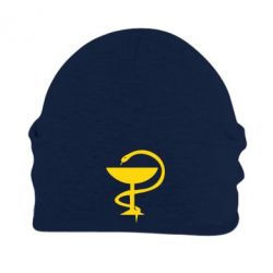 Шапка флисовая Здравоохранение - PrintSalon