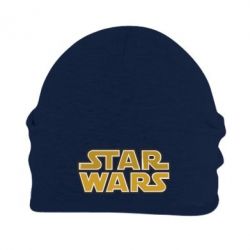 Шапка флисовая Звездные войны - PrintSalon