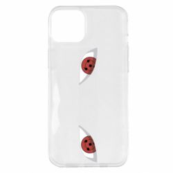 Чохол для iPhone 14 Plus Sharingan - PrintSalon
