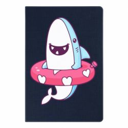 Блокнот с принто Shark and Lifebuoy - PrintSalon