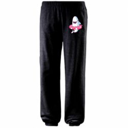 Штаны Shark and Lifebuoy - PrintSalon