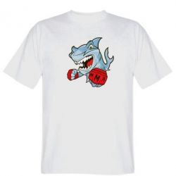 Чоловіча футболка Stedman Shark MMA - PrintSalon