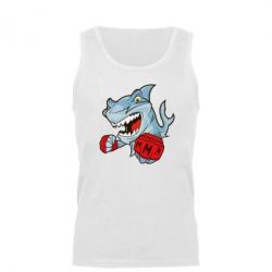 Майка чоловіча Shark MMA - PrintSalon