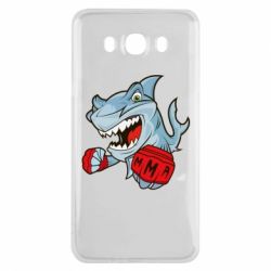 Чохол для Samsung J7 2016 Shark MMA - PrintSalon