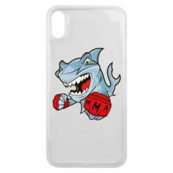 Чохол для iPhone Xs Max Shark MMA - PrintSalon