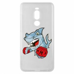 Чохол для Meizu Note 8 Shark MMA - PrintSalon