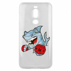 Чохол для Meizu X8 Shark MMA - PrintSalon