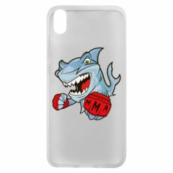 Чохол для Xiaomi Redmi 7A Shark MMA - PrintSalon