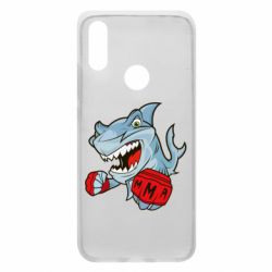 Чохол для Xiaomi Redmi 7 Shark MMA - PrintSalon