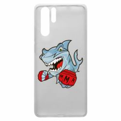 Чохол для Huawei P30 Pro Shark MMA - PrintSalon