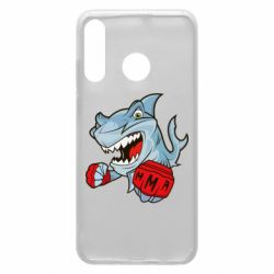 Чохол для Huawei P30 Lite Shark MMA - PrintSalon