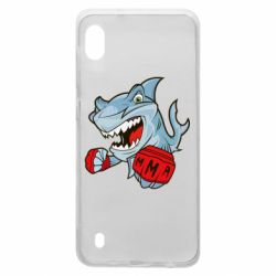 Чохол для Samsung A10 Shark MMA - PrintSalon