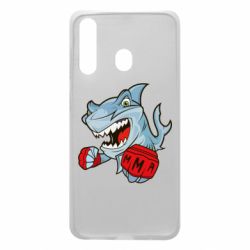 Чохол для Samsung A60 Shark MMA - PrintSalon