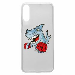 Чохол для Samsung A70 Shark MMA - PrintSalon