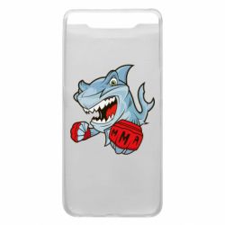 Чохол для Samsung A80 Shark MMA - PrintSalon