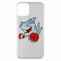 Чохол для iPhone 11 Shark MMA - PrintSalon