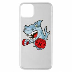 Чехол для iPhone 11 Pro Max Shark MMA