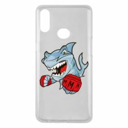 Чехол для Samsung A10s Shark MMA