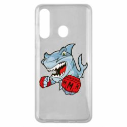 Чохол для Samsung M40 Shark MMA - PrintSalon